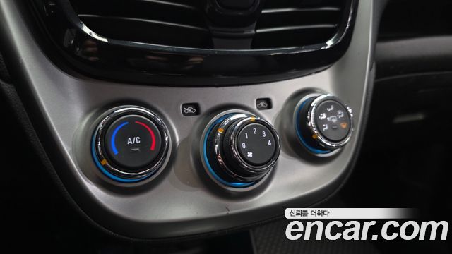 Chevrolet Korea Spark 2017 — photo 24