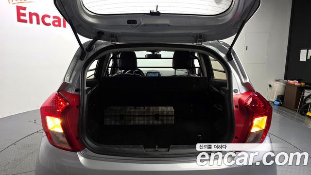 Chevrolet Korea Spark 2017 — photo 26