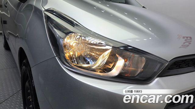 Chevrolet Korea Spark 2017 — photo 8