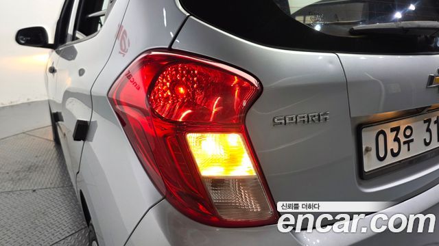 Chevrolet Korea Spark 2017 — photo 9
