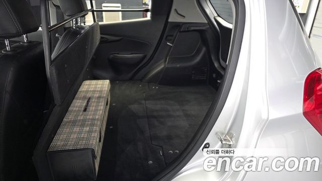 Chevrolet Korea Spark 2017 — photo 16