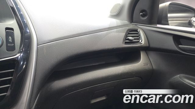 Chevrolet Korea Spark 2017 — photo 27