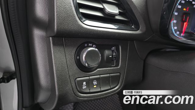 Chevrolet Korea Spark 2017 — photo 28