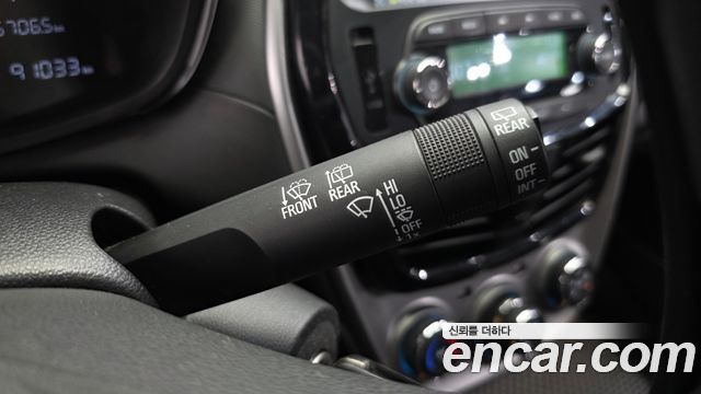 Chevrolet Korea Spark 2017 — photo 30