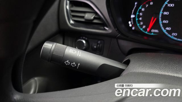 Chevrolet Korea Spark 2017 — photo 31