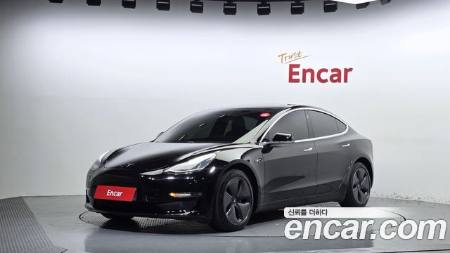 Tesla Model 3 2020 — photo 1