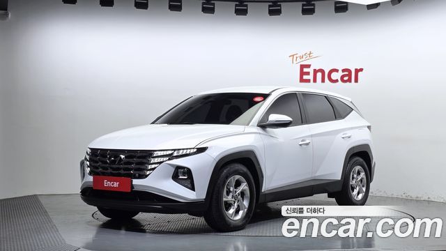 Hyundai Tucson 2023 — photo 1