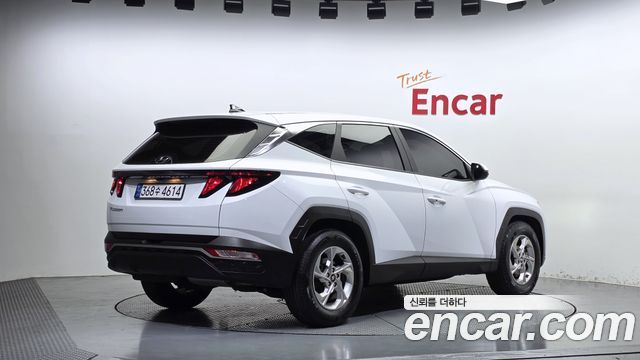 Hyundai Tucson 2023 — photo 2