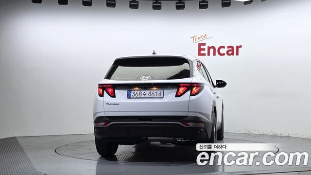 Hyundai Tucson 2023 — photo 4
