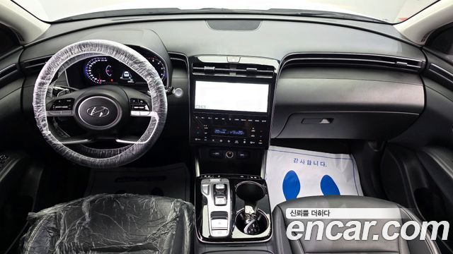 Hyundai Tucson 2023 — photo 10