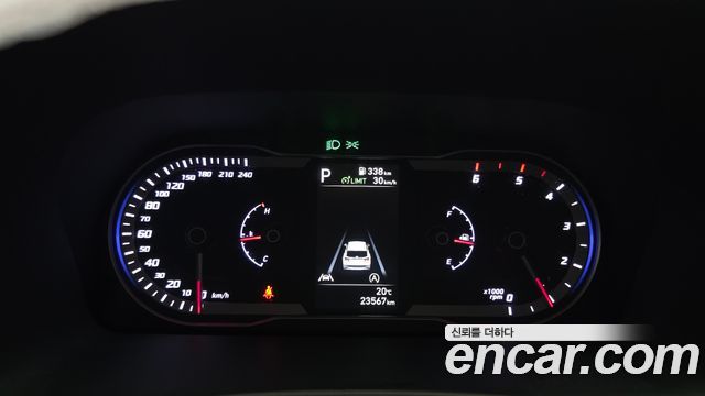 Hyundai Tucson 2023 — photo 11