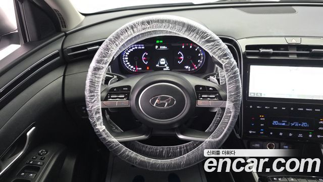 Hyundai Tucson 2023 — photo 19