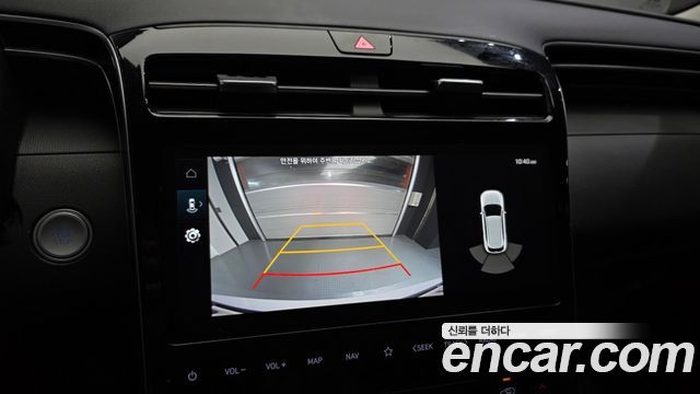 Hyundai Tucson 2023 — photo 21