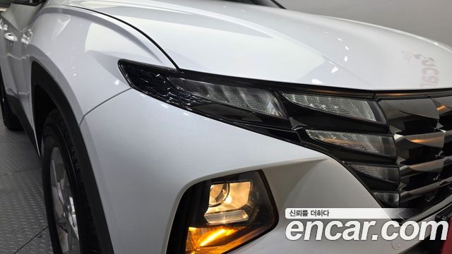 Hyundai Tucson 2023 — photo 8