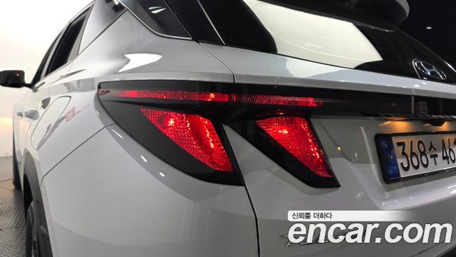 Hyundai Tucson 2023 — photo 9