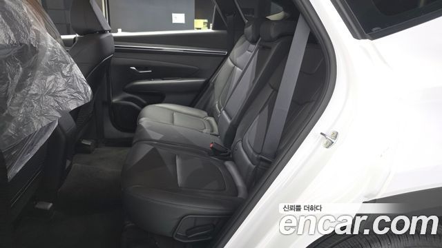 Hyundai Tucson 2023 — photo 16