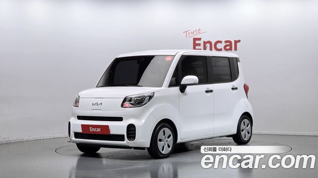 Kia RAY 2022 — photo 1