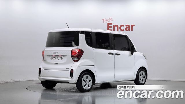 Kia RAY 2022 — photo 2