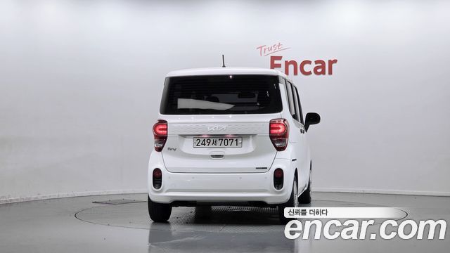 Kia RAY 2022 — photo 4