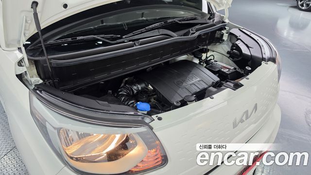 Kia RAY 2022 — photo 6