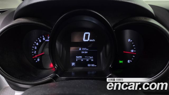 Kia RAY 2022 — photo 11
