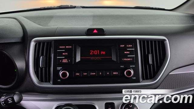 Kia RAY 2022 — photo 18