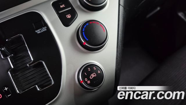 Kia RAY 2022 — photo 21