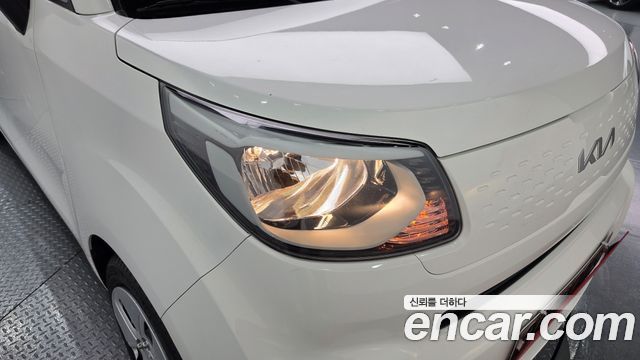 Kia RAY 2022 — photo 8