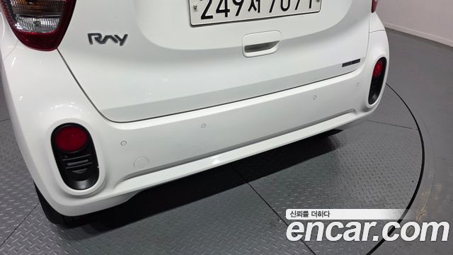 Kia RAY 2022 — photo 30