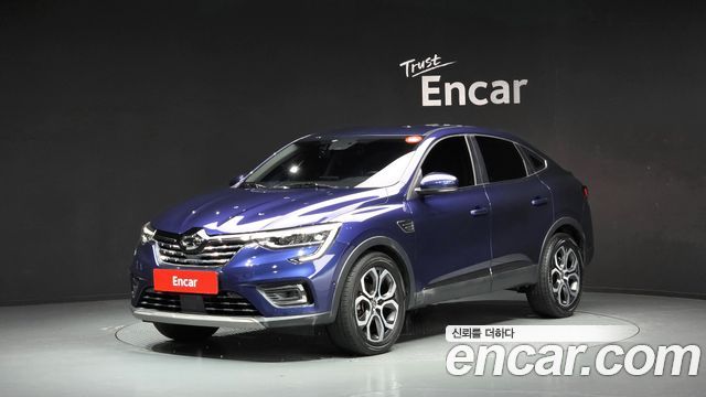 Renault Korea XM3 2020 — photo 1