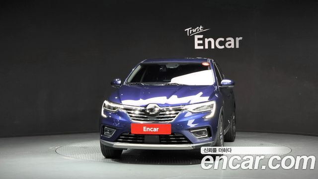 Renault Korea XM3 2020 — photo 3