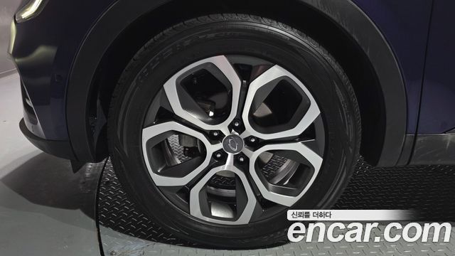 Renault Korea XM3 2020 — photo 5