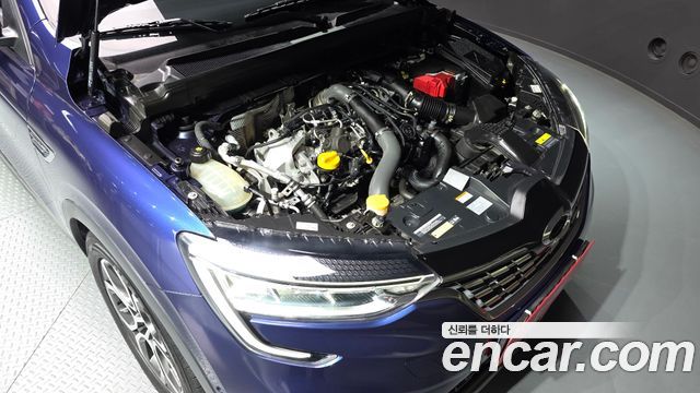 Renault Korea XM3 2020 — photo 6
