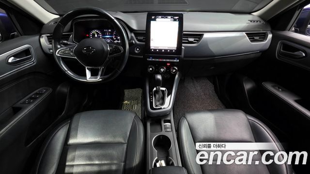 Renault Korea XM3 2020 — photo 10