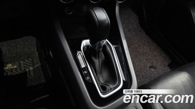 Renault Korea XM3 2020 — photo 12