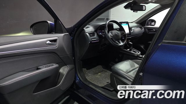 Renault Korea XM3 2020 — photo 13