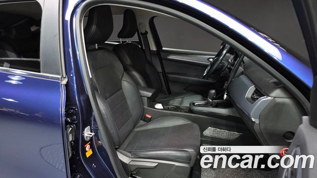 Renault Korea XM3 2020 — photo 17
