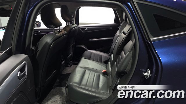 Renault Korea XM3 2020 — photo 18