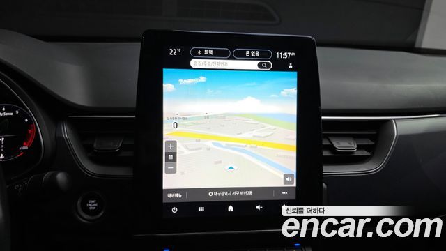 Renault Korea XM3 2020 — photo 20