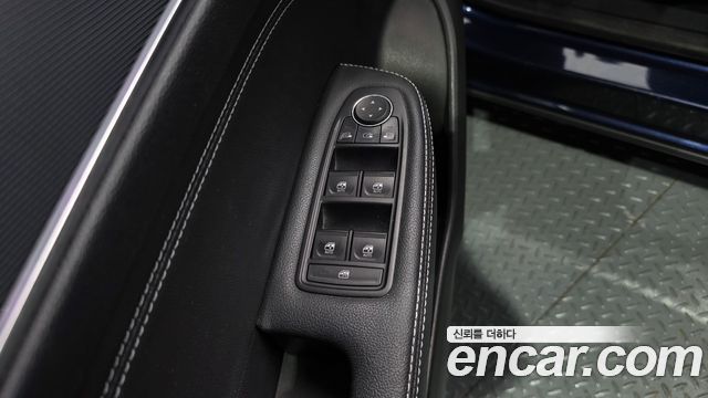 Renault Korea XM3 2020 — photo 24