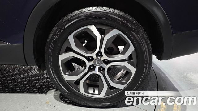 Renault Korea XM3 2020 — photo 7