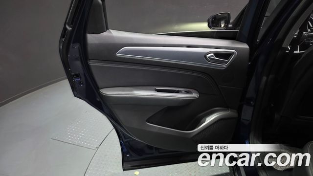 Renault Korea XM3 2020 — photo 15