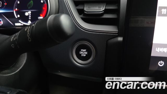 Renault Korea XM3 2020 — photo 28