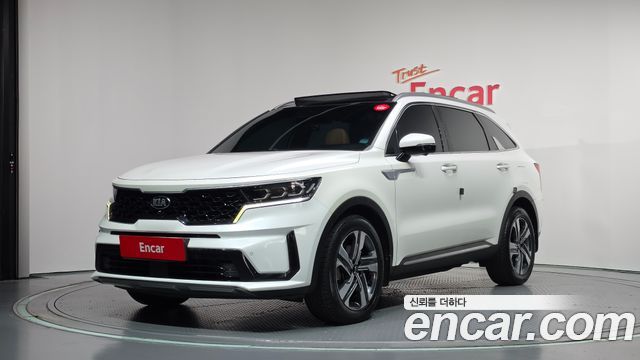 Kia Sorento 2021 — photo 1
