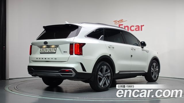 Kia Sorento 2021 — photo 2