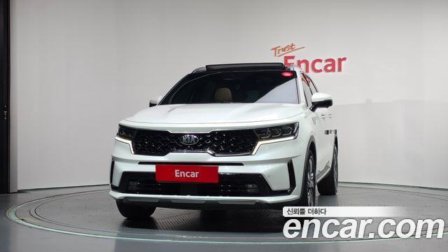 Kia Sorento 2021 — photo 3
