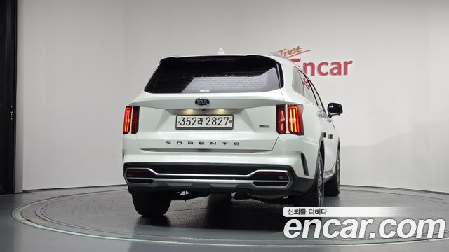 Kia Sorento 2021 — photo 4