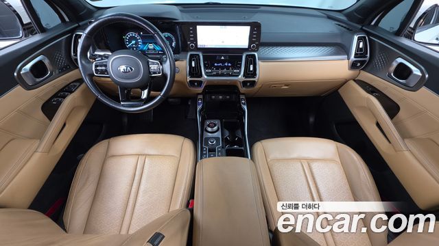 Kia Sorento 2021 — photo 10