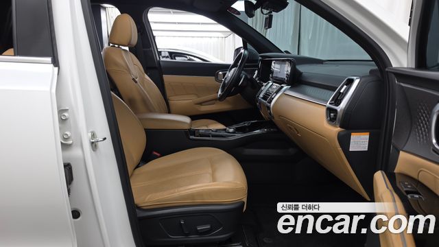 Kia Sorento 2021 — photo 17