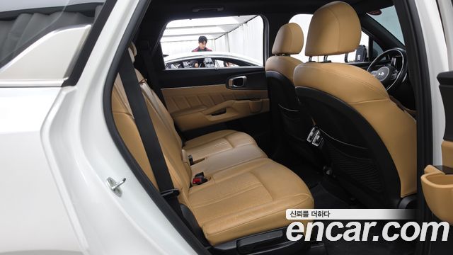 Kia Sorento 2021 — photo 18